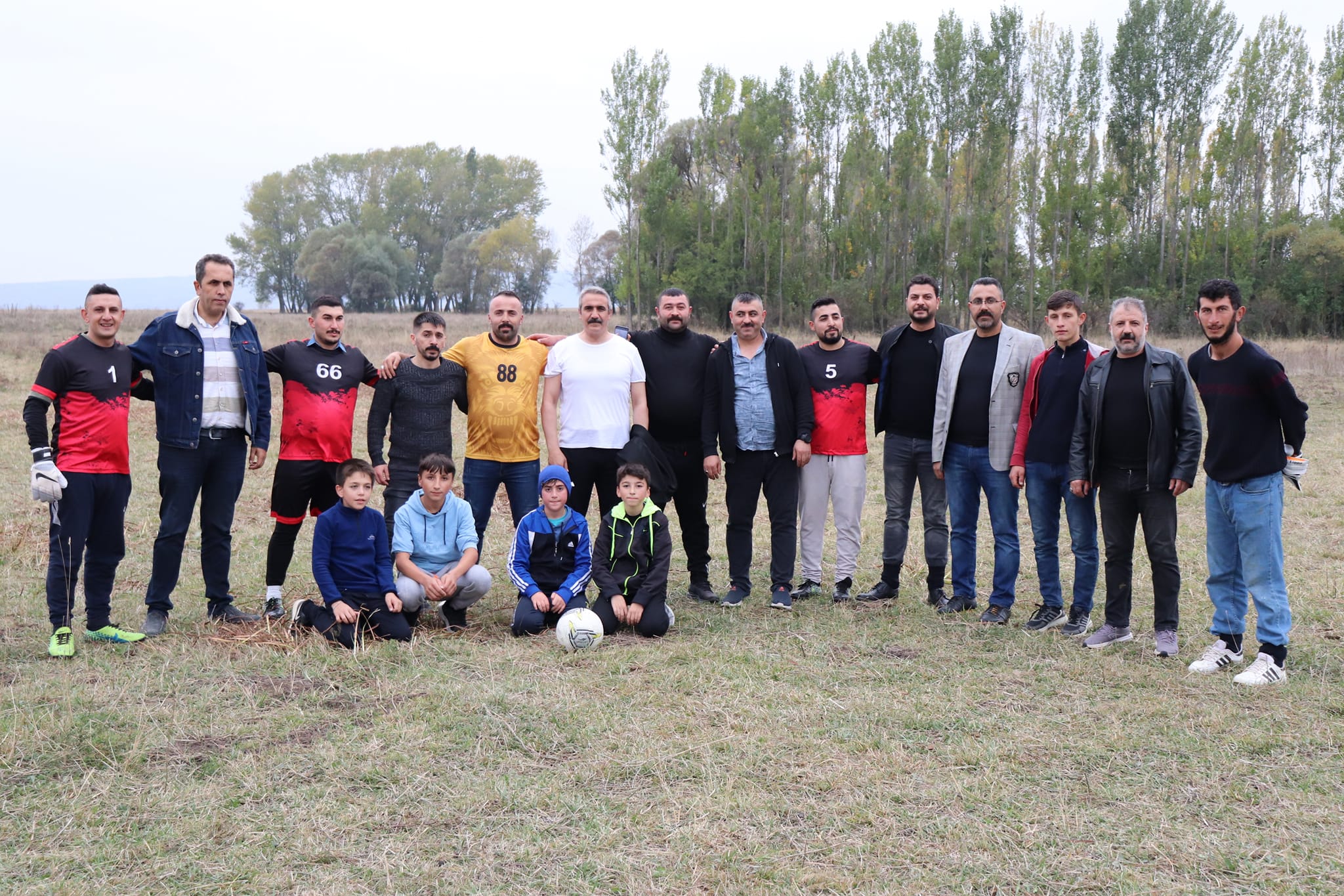 GELECEK MÄ°LLÄ°YETÃ‡Ä° HAREKET Ä°LE ÅžEKÄ°LLENECEK